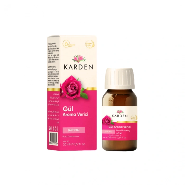 Karden Gül Aroma Verici 20 Ml