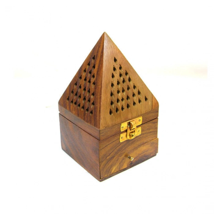 Mystica Konik Tütsü Yakma Kutusu - H0078