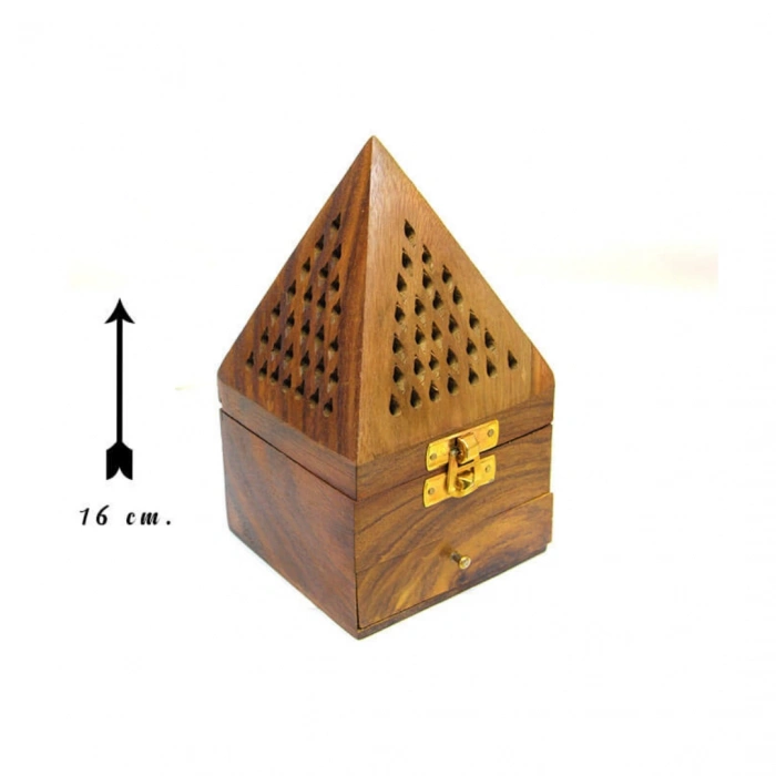 Mystica Konik Tütsü Yakma Kutusu - H0078