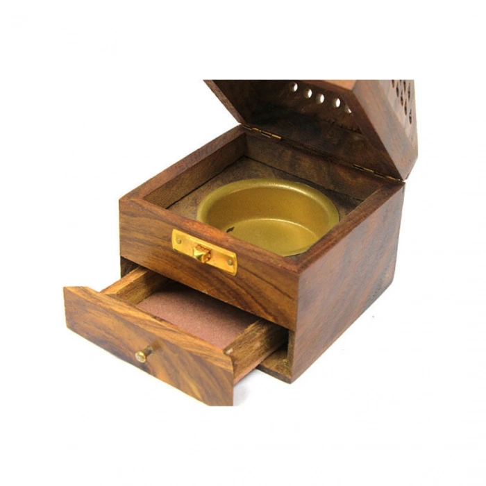 Mystica Konik Tütsü Yakma Kutusu - H0078