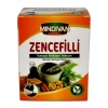 Mindivan Zencefilli Karışık Bitkisel Macun 230Gr