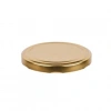 Paşabahçe Cam Kavanoz Kapağı 100 Mm Gold