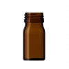 Şişe Amber Cam 20 Ml - Kahverengi Ecza Numune Şişesi 20cc Kapaklı