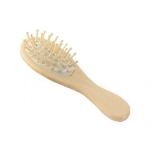 Aktarist Ahşap Fırça Tarak - Küçük