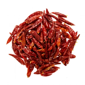 Aktarist Fasulyelik Tatlı Kuru Sivri Biber