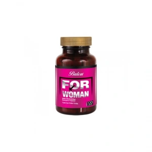Balen For Women Bitkisel Kasül 620 Mg*120Li