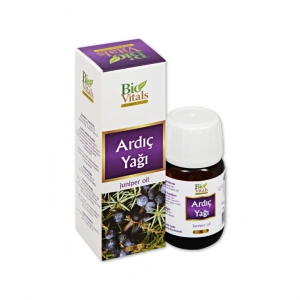 Bio Vitals Ardıç Yağı 20Ml