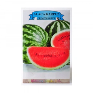 Birtaş Alaca Karpuz Tohumu