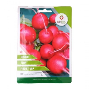 Birtaş Fındık Turp Tohumu