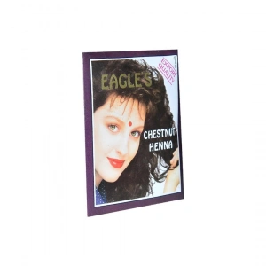 Eagles kestane rengi hint kınası 10gr