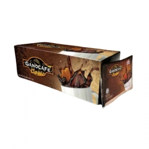 Gano Excel Ganocafe Classic 30 Demlik Ganoderma Mantarlı Çözünebilir Kahve