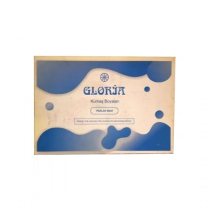 Gloria Kumaş Boyası Kot Mavi