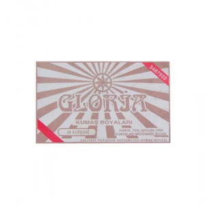 Gloria Kumaş Boyası Kurşuni