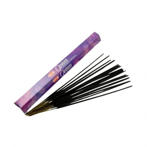 Hem Opium Incense Sticks - Haşhaş Afyon Kokulu 20 Çubuk Tütsü