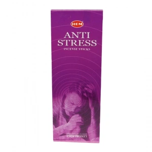 Hem Tütsü Anti Stress - Anti Stres Kokulu 20 Çubuk Tütsü