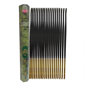 Hem Tütsü Forest - Orman Kokulu 20 Çubuk Tütsü