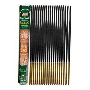 Hem Tütsü Precious Fragrance - Fragrance Mistik Aromatik Kokulu 20 Çubuk Tütsü