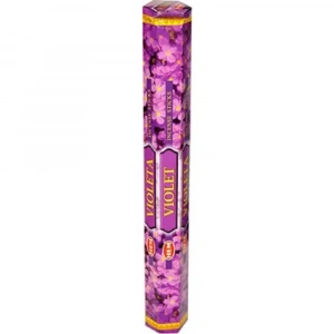 Hem Tütsü Violet - Menekşe Kokulu 20 Çubuk Tütsü
