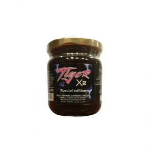 Life Box Tiger Ballı Bitkisel Karışımlı Macun 230 Gr