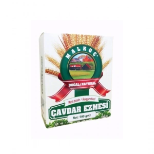 Malkoç Çavdar Ezmesi