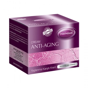 Mecitefendi Anti Aging Kremi 100Ml