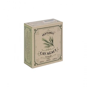 Müftüoğlu Çay Ağacı Zeyinyağlı Sabun 170Gr