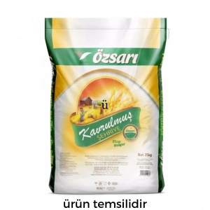Özsarı Kavrulmuş Şehriye
