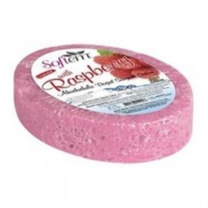 Softem Ahududulu Doğal Süngerli Sabun 140Gr