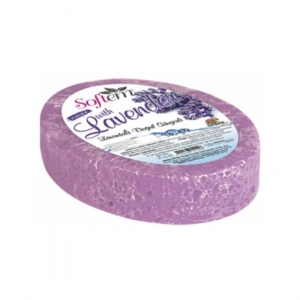 Softem Lavantalı Doğal Süngerli Sabun 140Gr