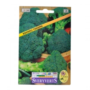 Sveryverts Brokoli Tohumu
