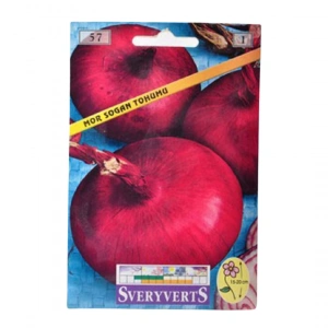 Sveryverts Mor Soğan Tohumu