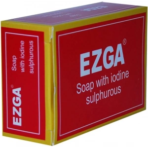 Tim Kozmetik Egza Kükürtlü Sabun 100gr