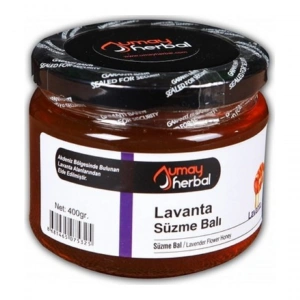 Umay Herbal Lavanta Balı 400 Gr
