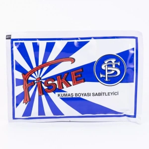 Visser Fiske - Kumaş Boyası Sabitleyici 30Cc