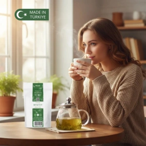 Aktarist Beyaz Dut Yaprağı