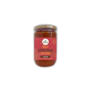 Aktarist Ballı Kudret Narı Macunu 450gr