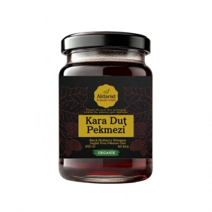 Aktarist Kara Dut Pekmezi 500Gr