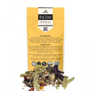 Aktarist Kış Çayı 200Gr