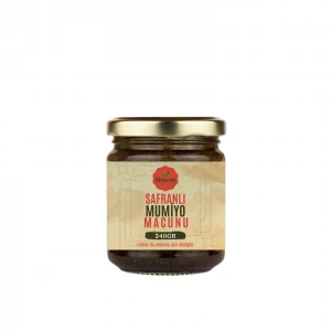 Aktarist Safranlı Mumiyo Macunu 240 Gr