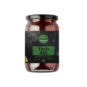 Aktarist Yayla Balı 950Gr