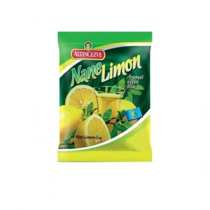 Altıncezve Nane Limon Toz İçecek 300Gr