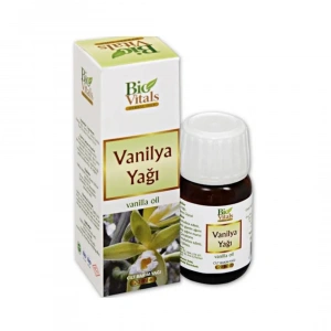 Bio Vitals Vanilya Yağı 20Ml