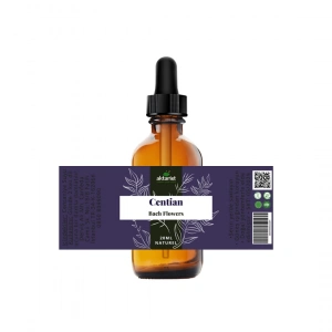 Centian - Bach Flowers Water 20Ml