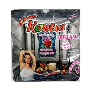 Clara Contes Zırnık Hamamotu Gül Kokulu 200Gr