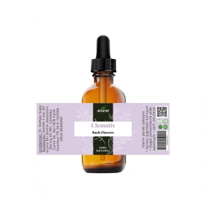 Clematis - Bach Flowers Water 20Ml