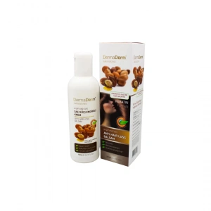 DermaDerm Dermaderm Argan Yağı Özlü Saç Güçlendirici Krem 500ml