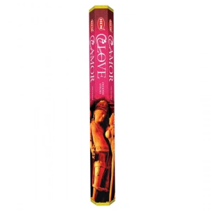 Hem Tütsü Love Incense Stick - 20 Çubuk Tütsü Aşk