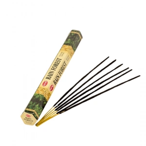 Hem Tütsü Rain Forest Incense Stick - 20 Çubuk Tütsü Yağmur Ormanı