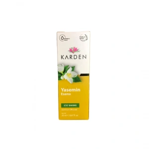 Karden Yasemin Esansı 20Ml
