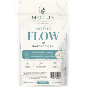 Motus Flow Hareket Çayı